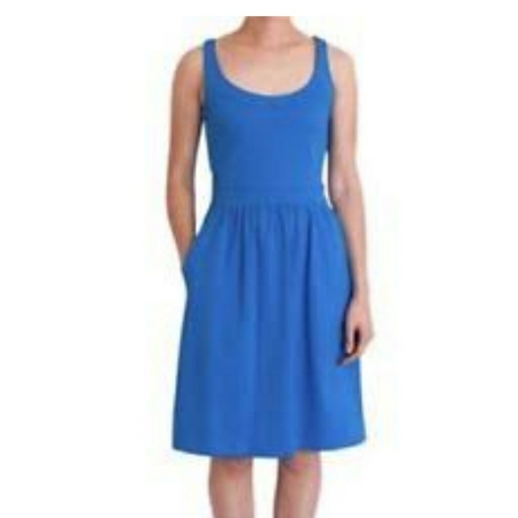 Cynthia Rowley Dresses & Skirts - NWOT Cynthia Rowley Fit Flare Pockets Knee Length